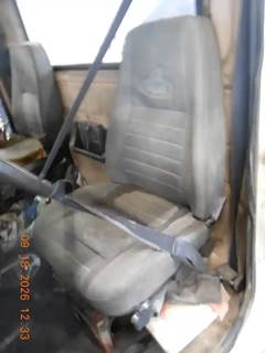 Mack Granite CV513 Left Seat for a 2004 Mack CV513 Granite