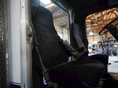 Peterbilt 377 Seat