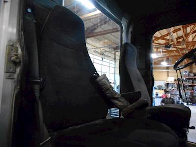 Peterbilt 377 Seat
