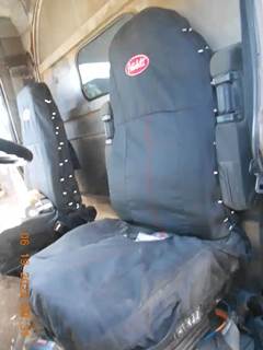 Peterbilt 379 Left Seat