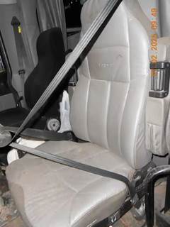 Peterbilt 386 Left Seat