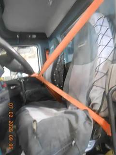 Peterbilt 579 Left Seat