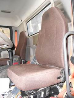 Volvo VNL Left Seat