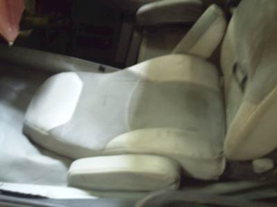 Volvo VNL770 Seat