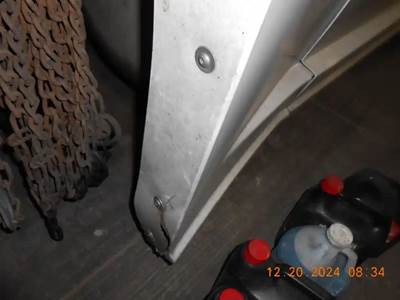 Freightliner Cascadia Right Fairing