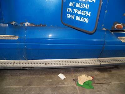 Freightliner Century Class Fairing