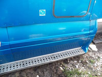 Freightliner Columbia Fairing