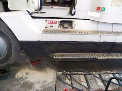 Freightliner FLD Fairing