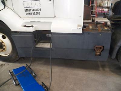 International 8300 Fairing