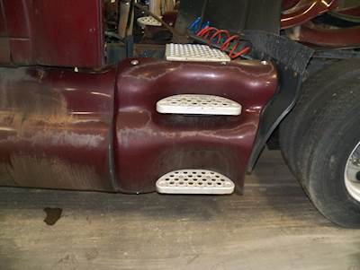 Kenworth T2000 Fairing