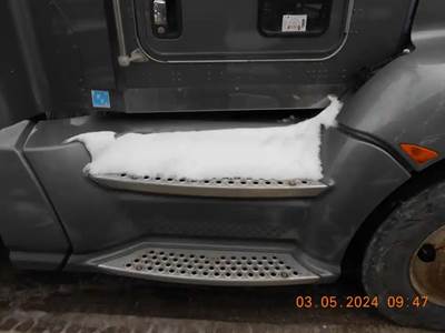 Kenworth T660 Right Fairing