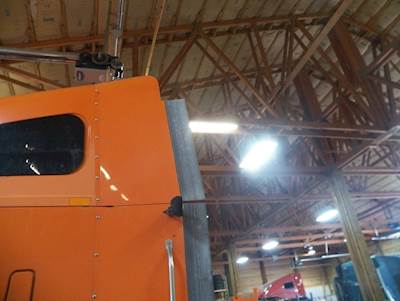 Freightliner Century Class 120 Sleeper Fairing