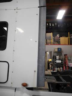 Freightliner Century Class Sleeper Fairing