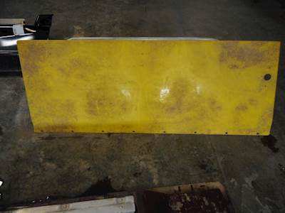 Freightliner Classic Sleeper Fairing