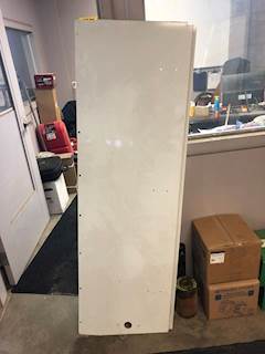 Freightliner Classic XL Sleeper Fairing