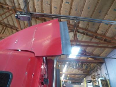 Freightliner Columbia 120 Sleeper Fairing