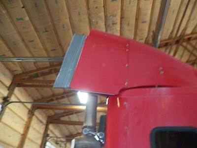 Freightliner Columbia 120 Sleeper Fairing