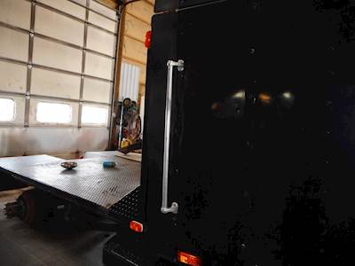 Freightliner FLD120 Sleeper Fairing