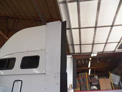 International 9400i Sleeper Fairing