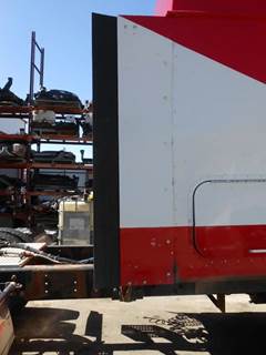 International 9400i Right Sleeper Fairing