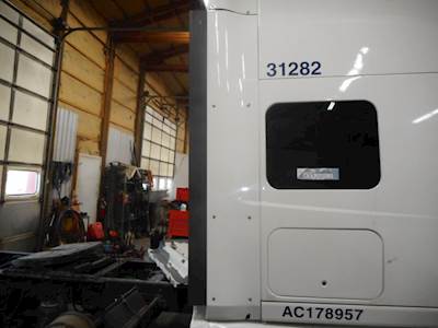 International ProStar Sleeper Fairing