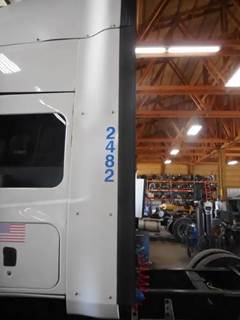 International ProStar Sleeper Fairing