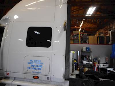 International ProStar Eagle Sleeper Fairing