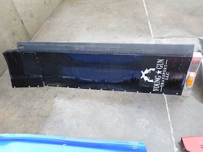 Kenworth Sleeper Fairing