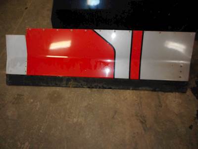 Kenworth W900 Sleeper Fairing