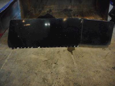 Peterbilt 379 Sleeper Fairing