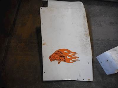 Peterbilt 379 Sleeper Fairing