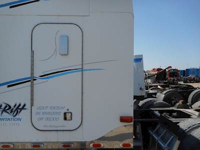 Peterbilt 379 Sleeper Fairing