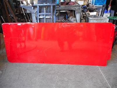 Peterbilt 579 Sleeper Fairing