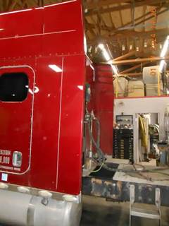 Peterbilt 579 Left Sleeper Fairing