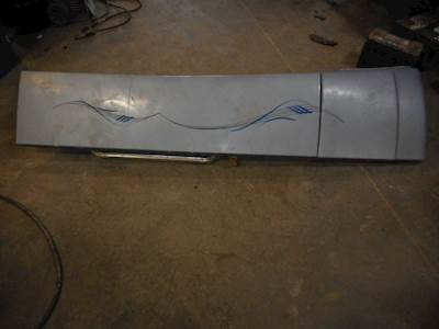 Volvo VNL Sleeper Fairing