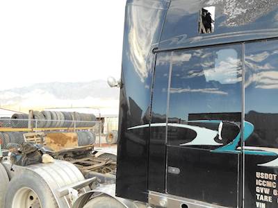 Western Star 4964FX Sleeper Fairing for a 2008 Western Star WA 4964 FX