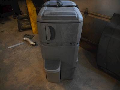 Freightliner Cascadia Sleeper Part