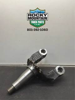 Dana-Spicer RH (Passenger Side) Steering Knuckle, Has Some Scuffs And Scratches,