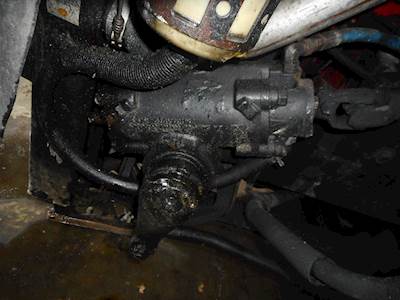 International 8600 Steering Gear / Rack for a 2008 International TranStar 8600