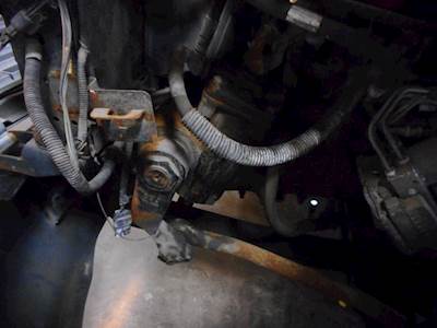 Sheppard 292 Series Steering Gear / Rack for a 2005 GMC C6500