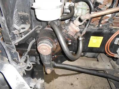 Sheppard M100 Steering Gear / Rack for a 2007 Freightliner CENTURY CLASS
