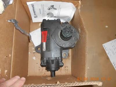 Sheppard M100 Steering Gear / Rack