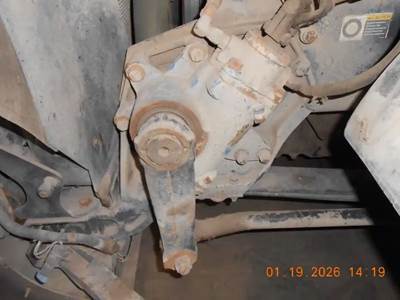 Sheppard M100 PQS31 Steering Gear / Rack for a 2007 Kenworth T2000