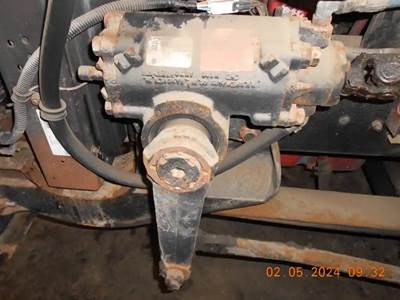 Sheppard M100PMX3 Steering Gear / Rack for a 2007 International 9400I
