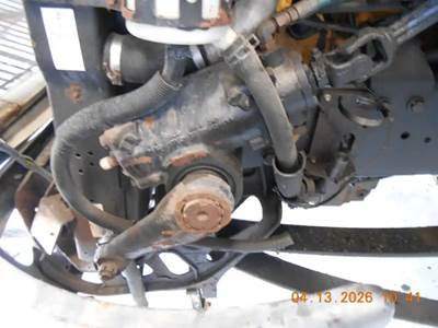 Sheppard M100PMX3 Steering Gear / Rack for a 2009 International 8600