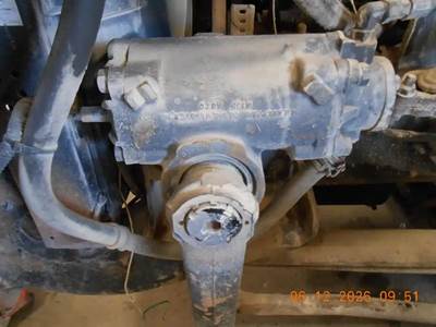 Sheppard M100PMX3 Steering Gear / Rack for a 2007 International 9400I
