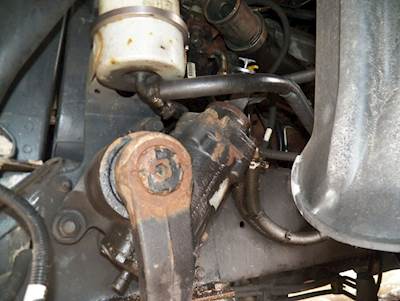 Sheppard Steering Gear / Rack for a 2004 Freightliner CENTURY CLASS 120