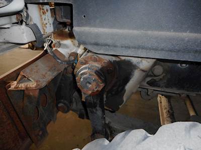 Sheppard Steering Gear / Rack for a 1996 Mack CH 613