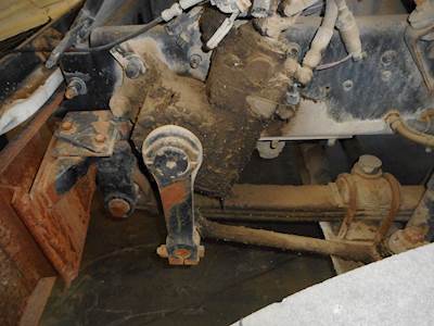 Sheppard Steering Gear / Rack for a 1997 Mack CH 613