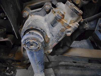 Sheppard Steering Gear / Rack for a 2006 Kenworth T800B